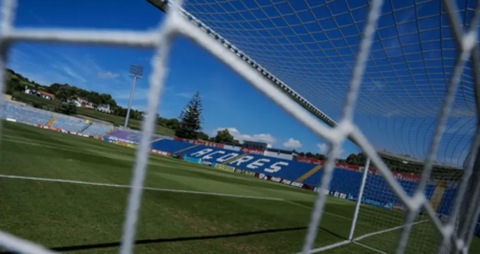 A SPORT TV nos Açores para o Santa Clara x Benfica